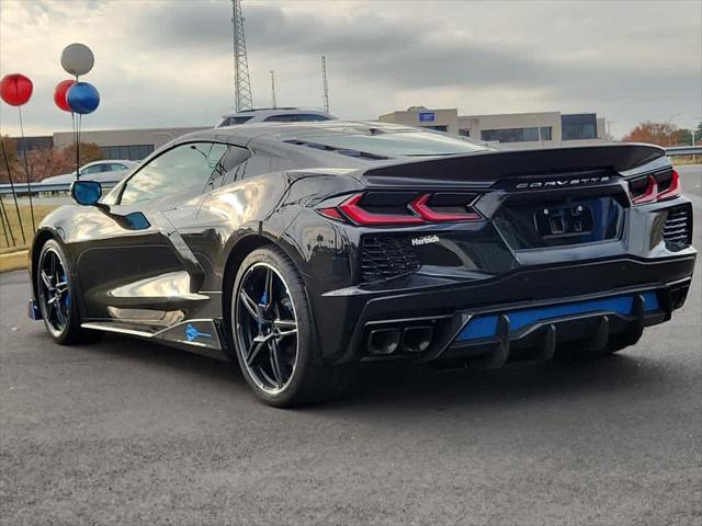 2020 chevrolet corvette stingray w/3lt