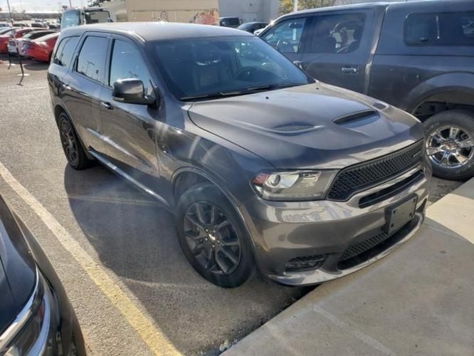 2018 dodge durango r/t awd r/t 4dr suv for sale in bloom, north dakota