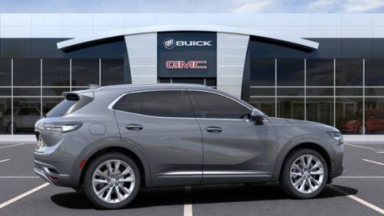 2021 Buick Envision avenir