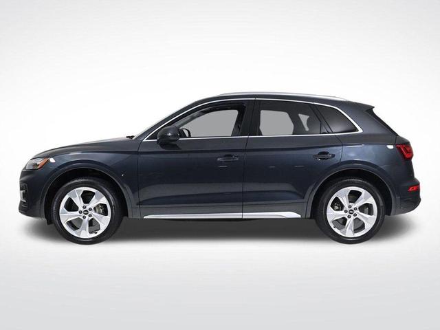2021 audi q5 40 premium plus