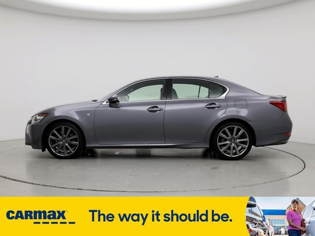 2014 lexus gs 350