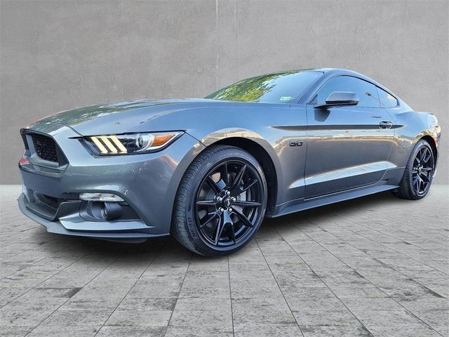 2017 ford mustang gt premium