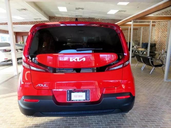 2022 kia soul lx 4dr hatchback in marietta, georgia