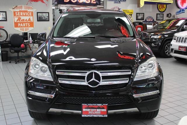 2012 mercedes-benz gl-class 4matic