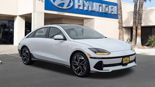 2025 Hyundai IONIQ 6