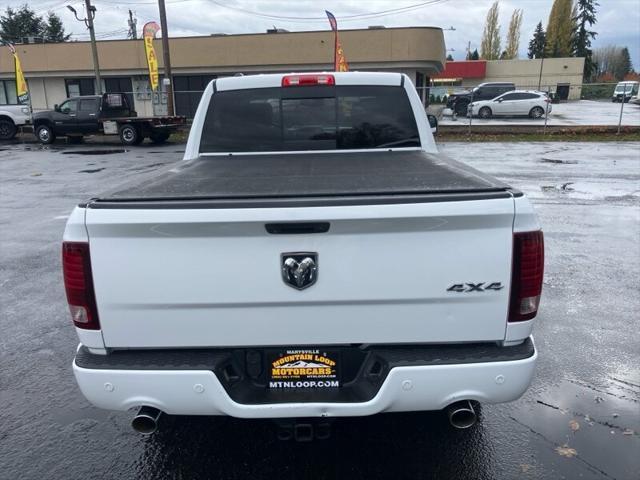 2014 ram 1500 sport