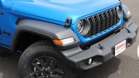 2024 Jeep Wrangler