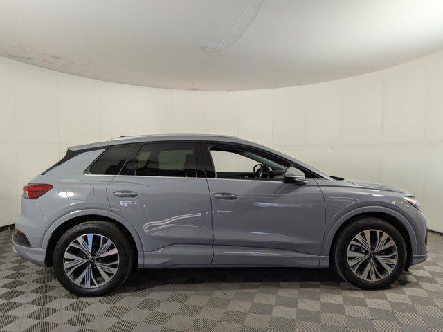 2023 audi q4 e-tron premium