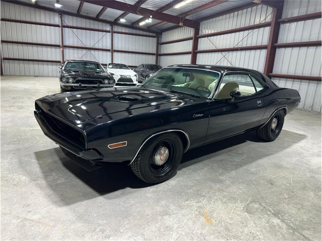 1970 dodge challenger