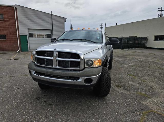 2003 dodge ram 2500 slt