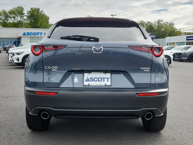 2021 mazda cx-30 turbo