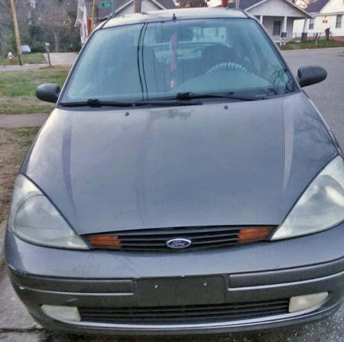 2002 ford focus for sale in north carolina by owner