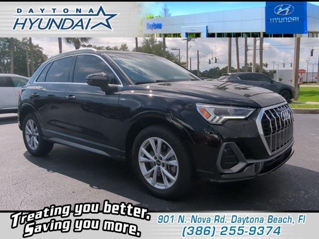 2023 audi q3 45 s line premium