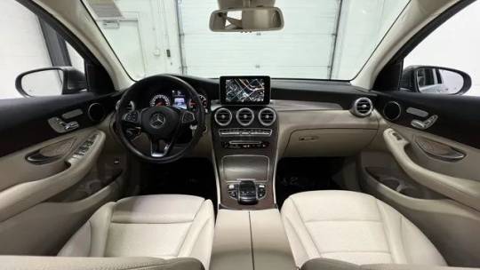 2019 mercedes-benz glc glc 300 4matic