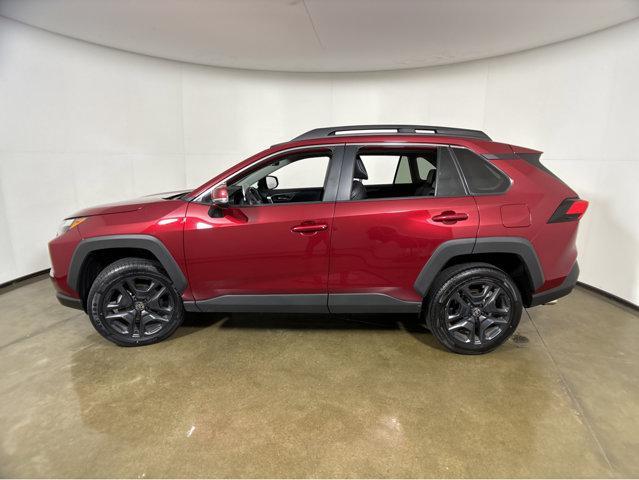 2023 toyota rav4 adventure
