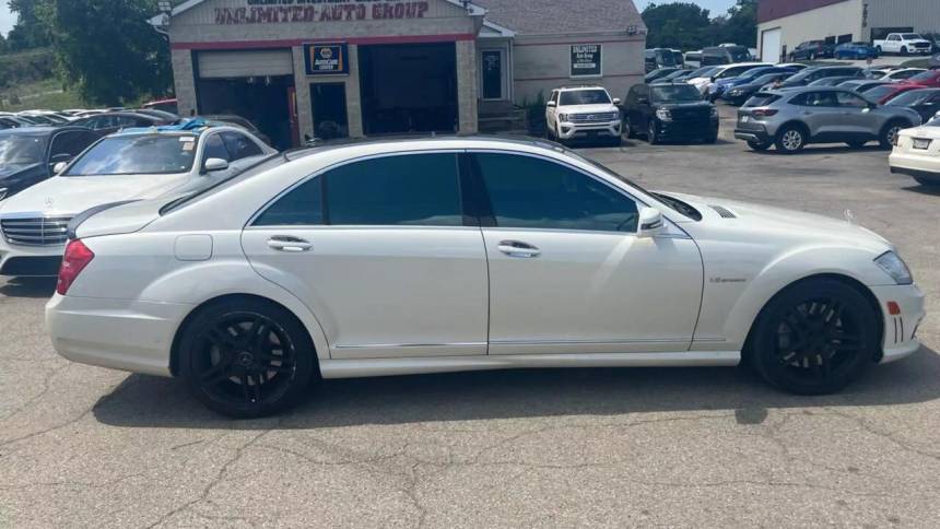 2011 mercedes-benz s-class s 63 amg