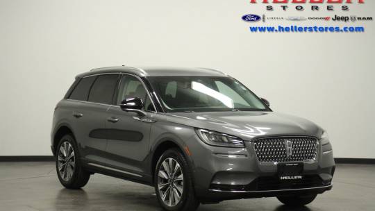 2022 Lincoln Corsair
