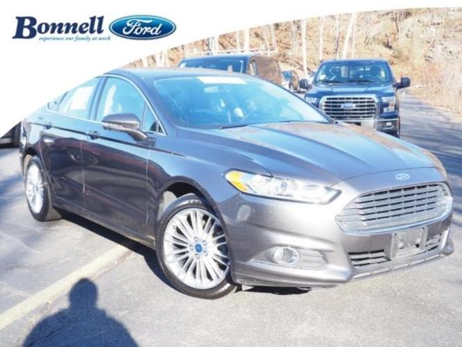 2016 ford fusion s s 4dr sedan for sale in winchester, massachusetts
