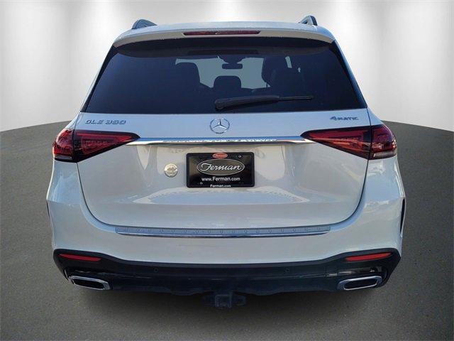 2022 mercedes-benz gle 350 base