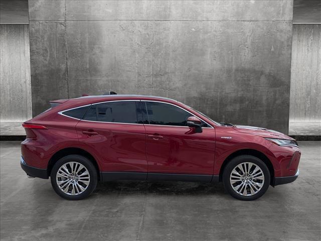 2021 toyota venza limited