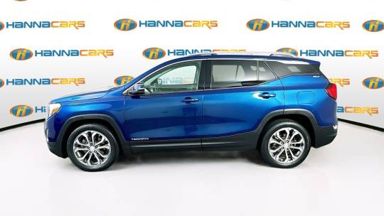 2020 GMC Terrain