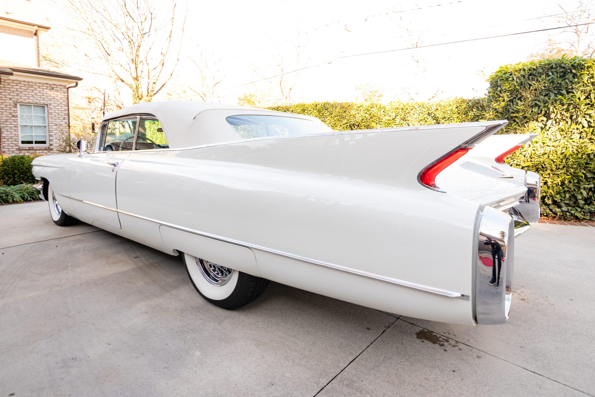 1960 cadillac series 62 convertible