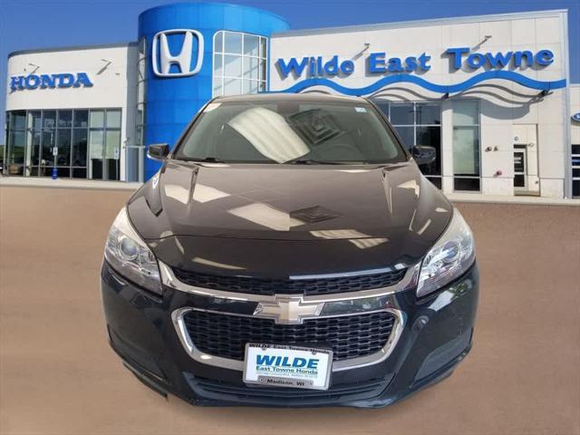 2015 chevrolet malibu 1lt