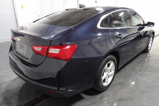 2017 chevrolet malibu 1ls