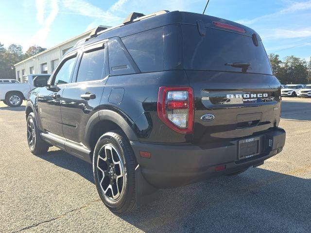 2024 ford bronco sport big bend