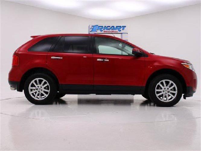 2011 ford edge sel in columbus, oh