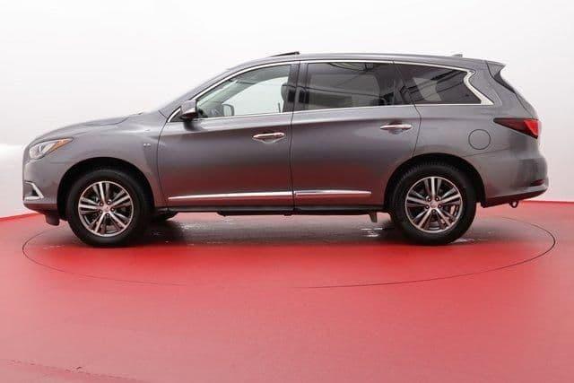 2018 infiniti qx60 base in rahway, new jersey