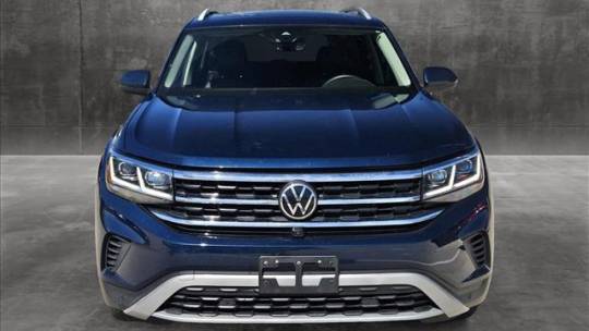 2021 volkswagen atlas v6 sel premium 4motion