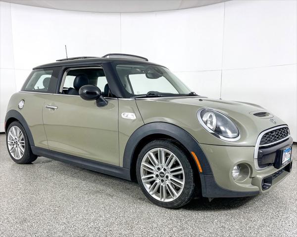 2019 mini hardtop cooper s