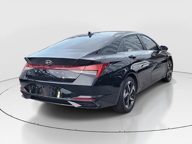 2023 hyundai elantra limited