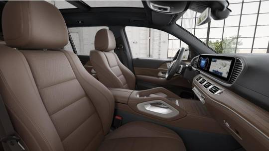 2024 Mercedes-Benz GLS