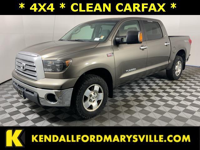 2008 toyota tundra sr5 crewmax