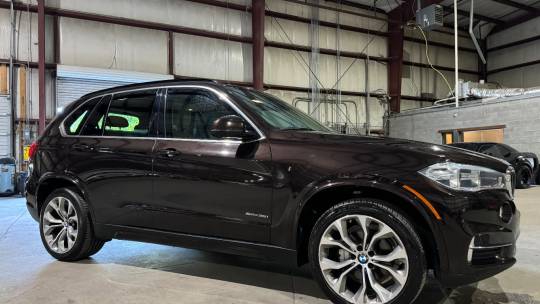 2016 BMW X5