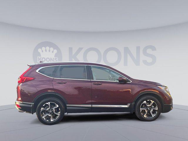 2019 honda cr-v touring