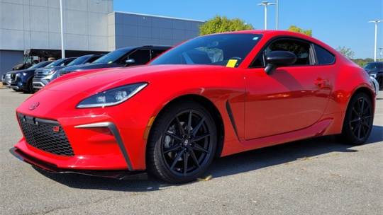 2023 Toyota GR86