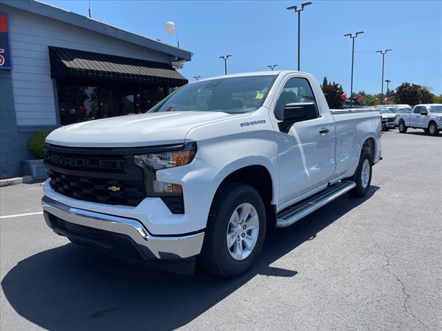 2023 chevrolet silverado 1500 wt