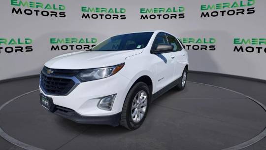 2019 Chevrolet Equinox