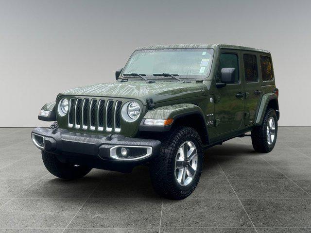 2023 jeep wrangler 4-door sahara