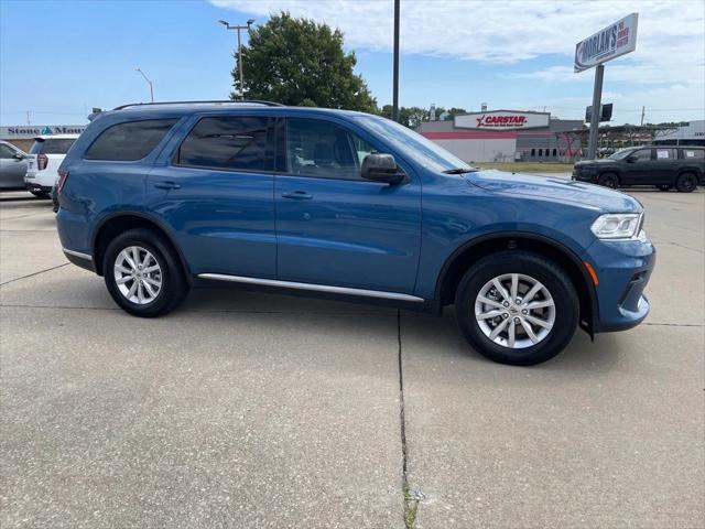 2023 dodge durango sxt plus