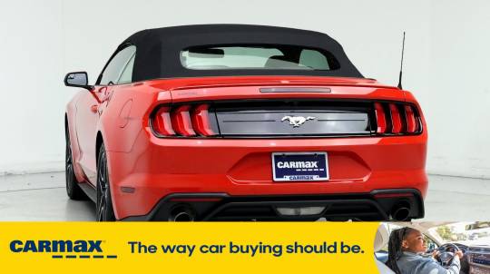 2020 Ford Mustang