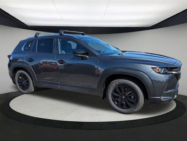 2024 mazda cx-50 2.5 s preferred
