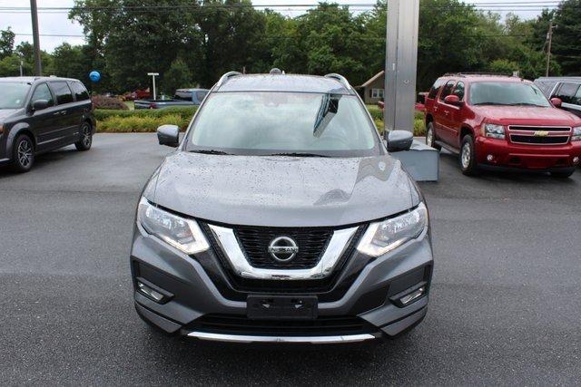 used 2018 nissan rogue sl milford, de 19963 for sale in milford, delaware