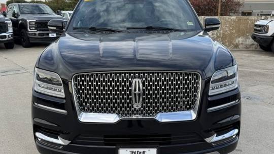 2021 lincoln navigator reserve