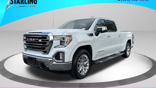 2019 GMC Sierra 1500