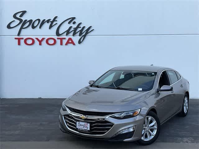 2023 chevrolet malibu fwd 1lt