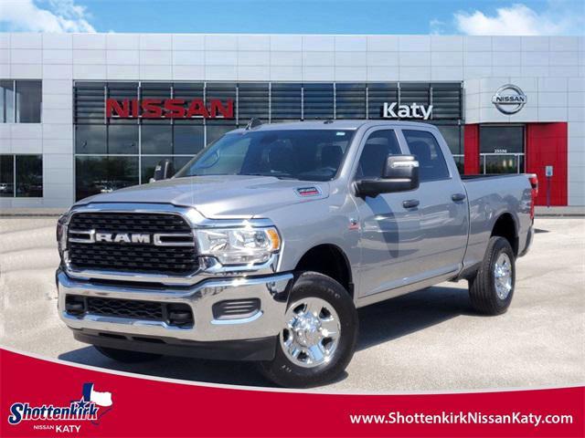 2023 ram 3500 tradesman crew cab 4x4 6'4' box